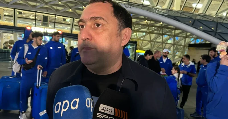 Millimizin baş məşqçisi: “Bu nəticə Azərbaycan taekvondosu üçün böyük uğurdur”