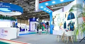 “Medinex 2025” sərgisi ikinci günündə işinə davam edir