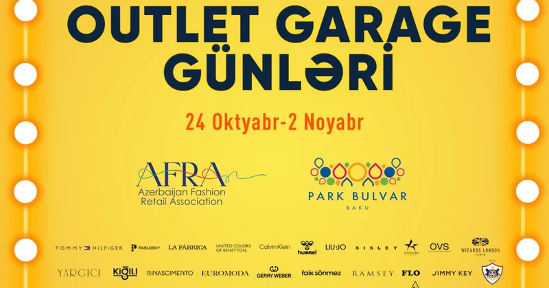 Большие возможности для выгодных покупок в Park Bulvar остались последние 2 дня