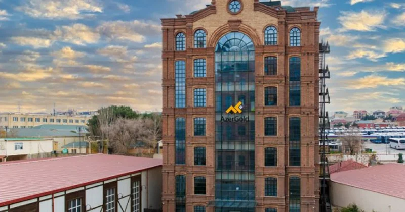 “AzerGold”un ixrac gəlirləri 2 dəfəyədək artıb