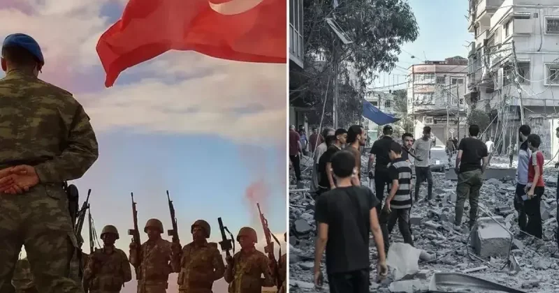 Yeni Şafak: США хотят видеть Турцию в секторе Газа