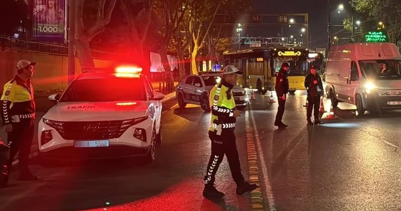 Reyd keçirildi, 949 nəfər saxlanıldı, 1 milyondan çox pul... DETALLAR