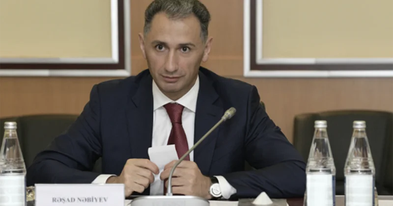 Nazir onlarla görüşdü