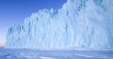 В Антарктиде обнаружили лед возрастом 6 миллионов лет