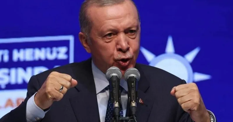 Эрдоган: Израиль воплощение угнетения