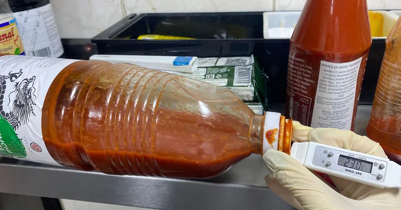 “Sushi Club”da nöqsanlar aşkarlandı Fotolar