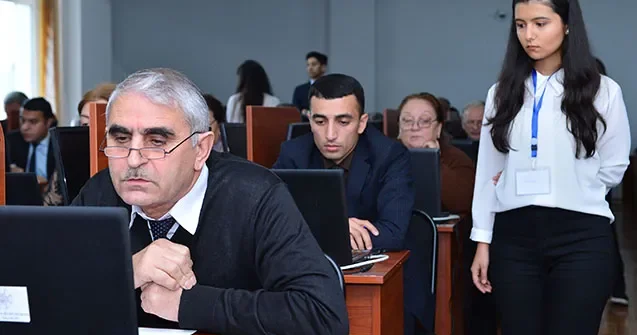 Artıq tanışlıqla direktor təyin olunmaq mümkün olmayacaq AÇIQLAMA