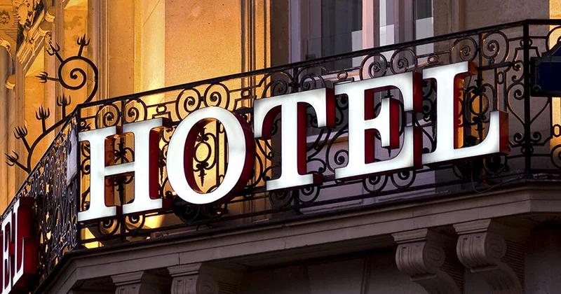 Названы лучшие отели мира