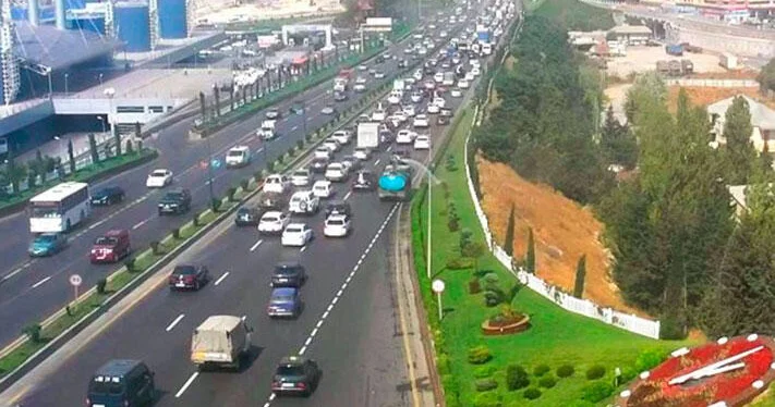 Вниманию пассажиров, приезжающих из Сумгайыта в Баку ФОТО