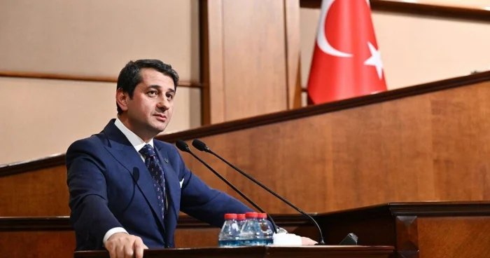 İmamoğlunun müşaviri saxlanılıb