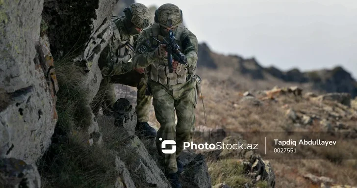 35 й день Отечественной войны: уничтожена вражеская диверсионно разведывательная группа