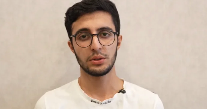 Kiberpolis zərərli kompüter proqramları satan xakeri ifşa etdi VİDEO