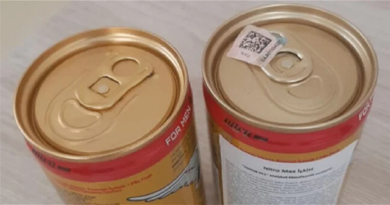 В этом энергетическом напитке обнаружен опасный препарат ФОТО