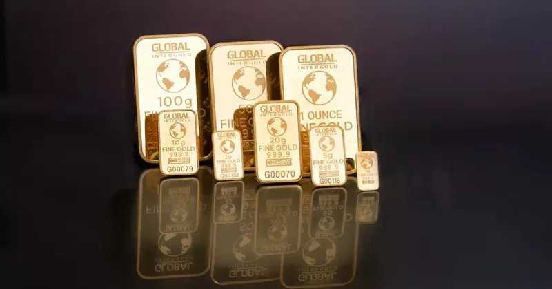 Казахстан скупает золото