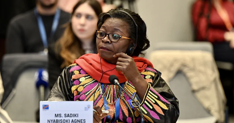 Правозащитница: Патриархальные и традиционные структуры пустили глубокие корни в конголезском обществе