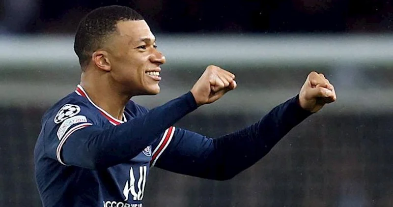Mbappe ardıcıl ikinci dəfə La Liqada ayın oyunçusu seçildi