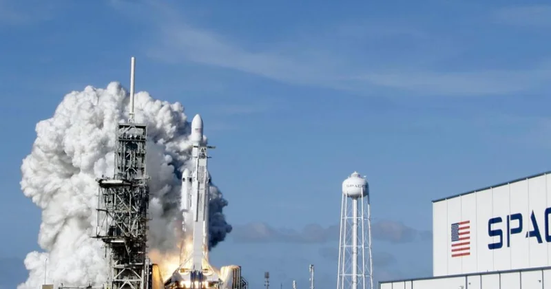 Media: “SpaceX” şirkəti “Qızıl qübbə” layihəsi üçün 2 milyard dollar alacaq