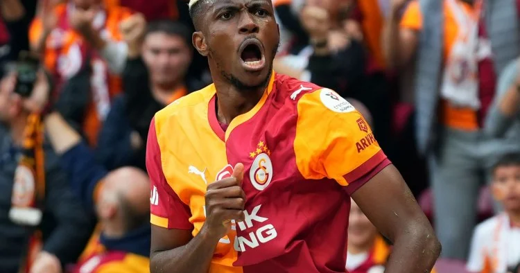 Qalatasaray Osimhenə qiymət qoydu