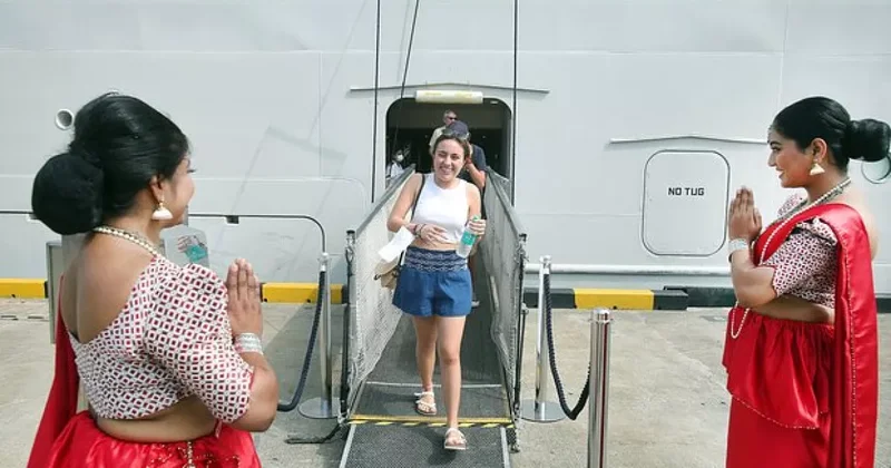 Шри Ланка отменила обязательное оформление электронного разрешения до вылета