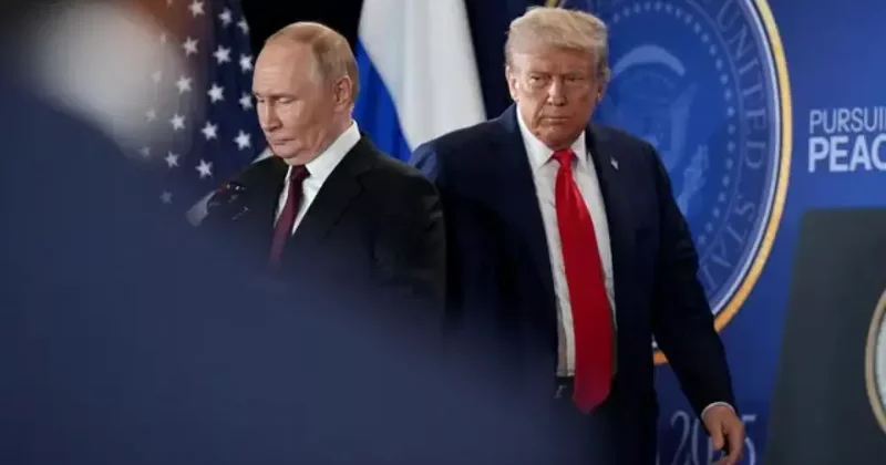 FT: Трамп отменил встречу с Путиным из за жесткого меморандума РФ по Украине