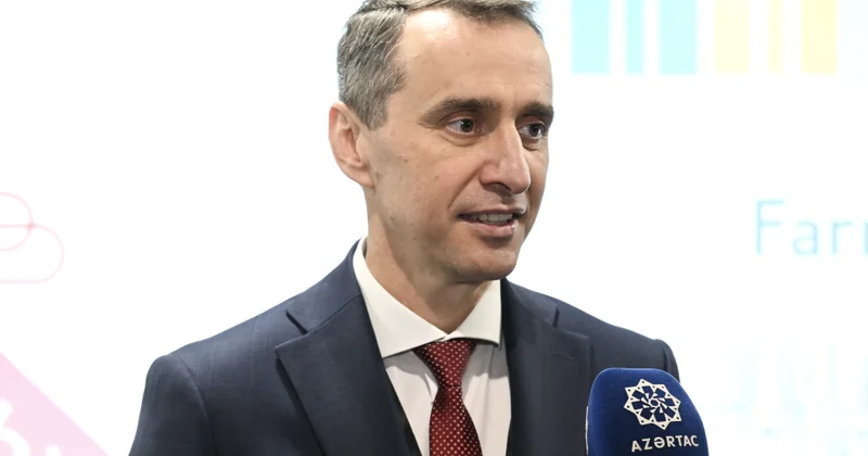 Viktor Lyaşko: Ukrayna və Azərbaycan arasında səhiyyə sahəsində əməkdaşlığa dair yeni saziş imzalanacaq