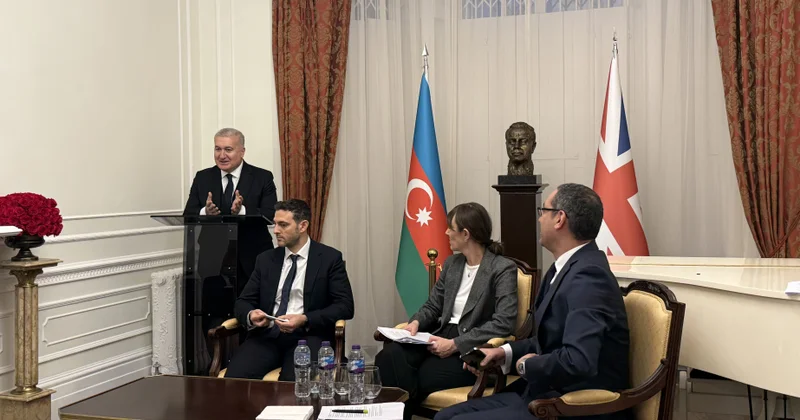 Londonda Azərbaycanın iqtisadi uğurları müzakirə olunub, Azərbaycan Britaniya Biznes Şurası təsis edilib