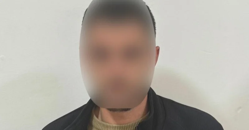 Narkotikin təsiri altında maşın sürən şəxs tutuldu FOTO