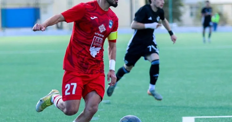 Əvəzedicilər Liqası: Qarabağ Zirə matçında səssizlik