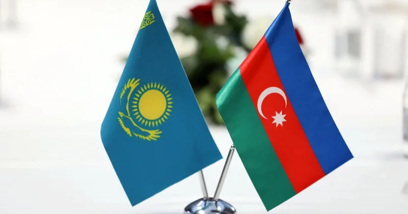 Almatıda Azərbaycan və Qazaxıstan müdafiə nazirləri görüşüb