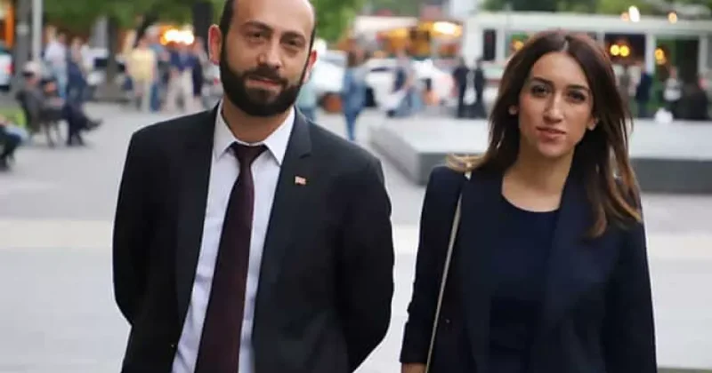 Супруга главы МИД Армении вошла в комиссию по разблокировке коммуникаций с Азербайджаном