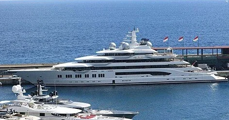 Kərimovun yaxtası hərracda satıldı