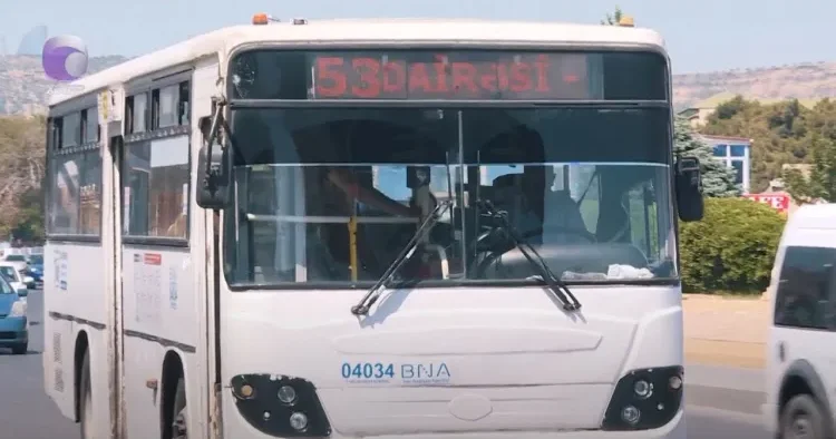 Bakıda bu avtobuslar YENİLƏNİR