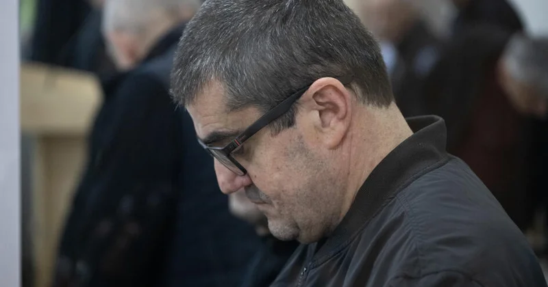 Ermənistan vətəndaşlarının məhkəmə istintaqı başa çatıb FOTO