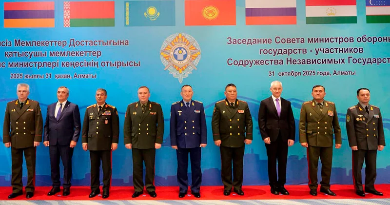 Закир Гасанов находится с визитом в Казахстане Minval Politika