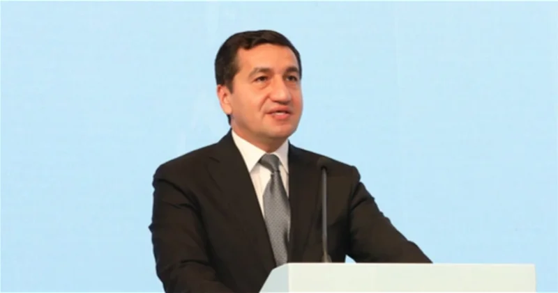 Гаджиев о поездке дипкорпуса в Джебраил и Зангилан: В фокусе Зангезурский коридор ФОТО