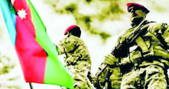 Vətən müharibəsinin xronikası