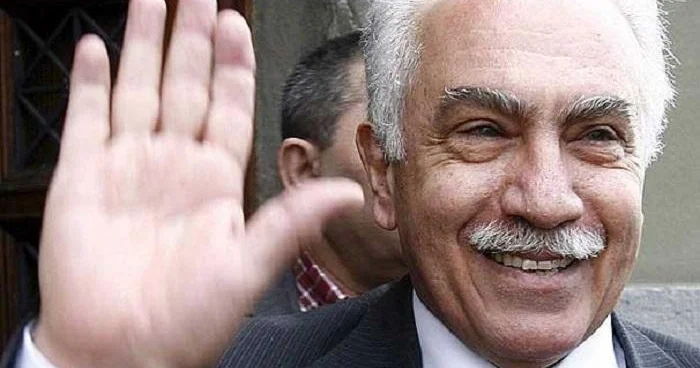 Azər Həsrət: Doğu Perinçək deyilən bu alayarımçıq...