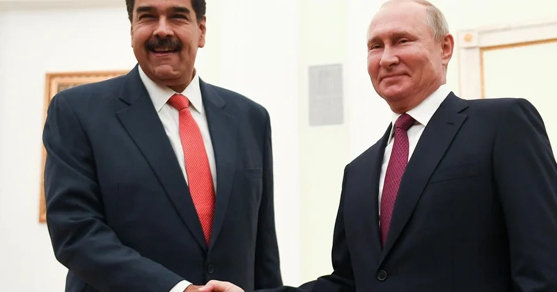 Venesuela Rusiyadan hərbi yardım istəyir