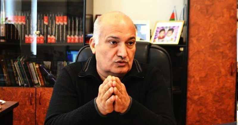 Bu səs küy onun Mehdiyevin gəlini olmasına görədir Sərdar Cəlaloğlu