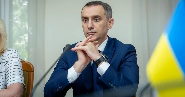 Министр здравоохранения Украины: Более 2 тыс. детей получили ранения с начала войны