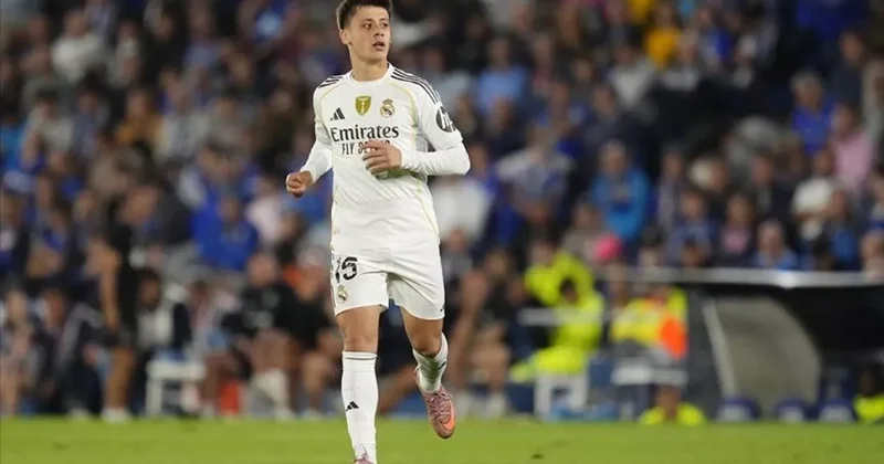 Арда Гюлер признан лучшим игроком октября в составе Реал Мадрида