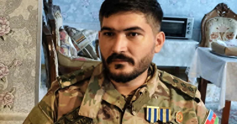 Sevinirəm ki, qazandığımız Qələbədə mənim də payım var