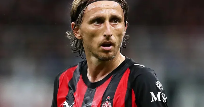 40 yaşlı Luka Modriç İtaliyada ən yaxşı seçilib