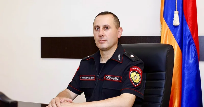 General Babayan işdən çıxarıldı