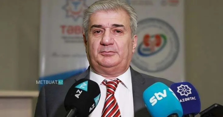 Fariz Babayev vəzifəsindən azad olundu KONKRET