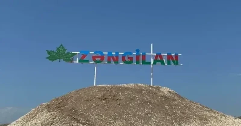 Аккредитованные в Азербайджане дипломаты отправились в Джебраил и Зангилан