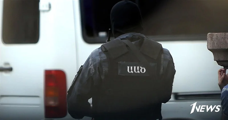 Оперативные действия в воинской части в Эчмиадзине проводит Антикоррупционный комитет ОБНОВЛЕНО