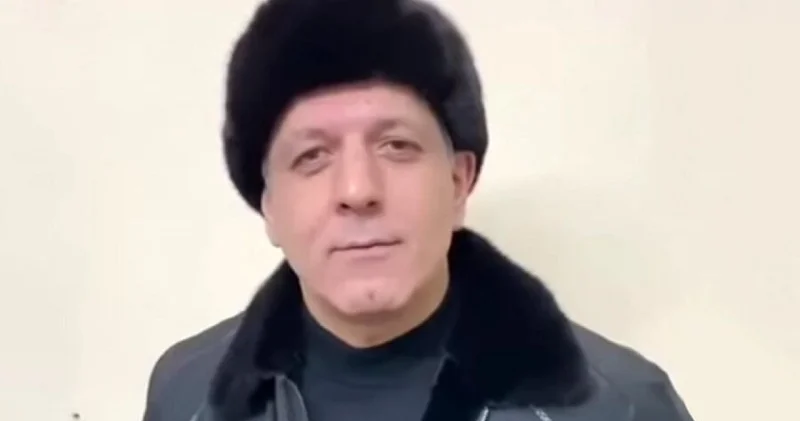 Uralın əsas qanuni oğrusu saxlanıldı