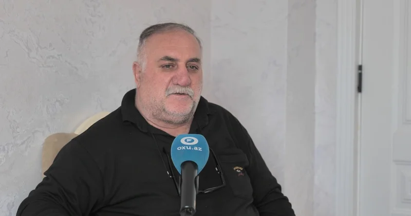 Şuşada doğulmayan gənclər bizdən daha çox şuşalı olublar Yurda qayıdışın qüruru