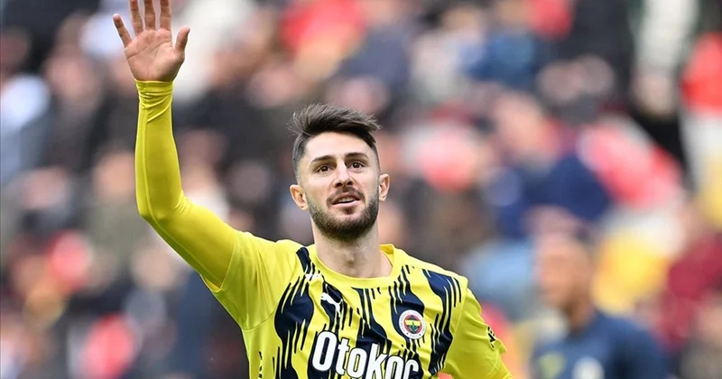 İngiltərə klubu İsmayıl Yüksək üçün Beşiktaş Fənərbağça derbisində olacaq
